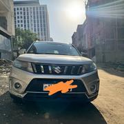 Suzuki Grand Vitara 2021 Silver for sale