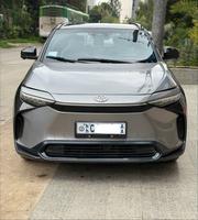 Toyota bZ4X 2023 Gray for sale