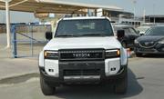 New Toyota Land Cruiser Prado 2025 White for sale