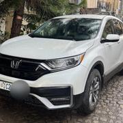Honda CR-V 2020 Ivory for sale