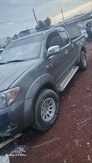 Toyota Hilux 2008 Gray for sale