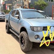 Mitsubishi L200 2008 Blue for sale