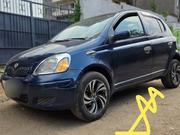 Toyota Vitz 2004 Blue for sale