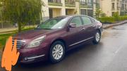 Nissan Teana 2010 Black for sale