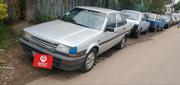 Toyota Carina 2.0 D Liftback 1984 Silver for sale