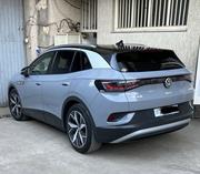 Volkswagen ID.4 Crozz 77 kWh AWD 2022 Gray for sale