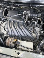 Nissan Juke SV 2013 Gray for sale