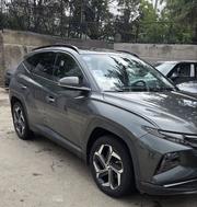Hyundai Tucson 2022 Gray for sale