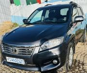 Toyota RAV4 2010 Gray for sale