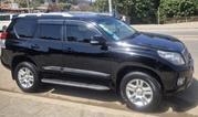 Toyota Land Cruiser 2013 Black for sale