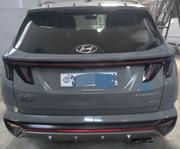 Hyundai Tucson N Line 2022 Gray for sale