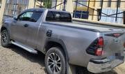 Toyota Hilux 2017 Brown for sale