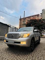 Toyota Land Cruiser 2009 Silver for sale
