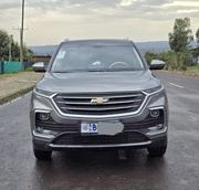 Chevrolet Captiva 2021 Gray for sale