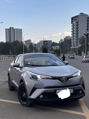 Toyota C-HR 2019 Silver for sale