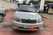 Toyota Corolla 2003 Silver for sale