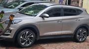 Hyundai Tucson 2020 Teal for sale