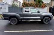 Toyota Tacoma 2012 Black for sale