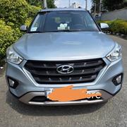Hyundai Creta 2019 Silver for sale