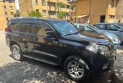 Toyota Land Cruiser Prado 2012 Black for sale