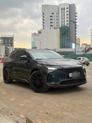 Toyota bZ4X 2023 Black for sale
