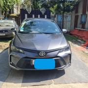 Toyota Corolla 2020 Gray for sale