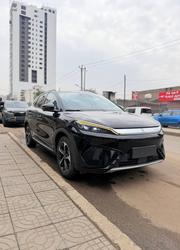 New BYD Yuan Plus 2025 Black for sale