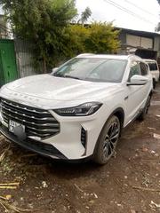 Jetour X70 Plus 2024 White for sale