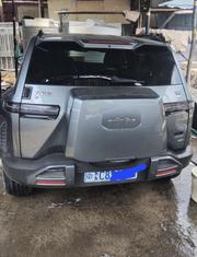 BYD Leopard 3 2026 Green for sale