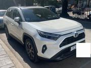Toyota RAV4 2022 White for sale
