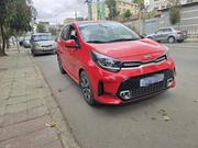 Kia Picanto 2022 Red for sale