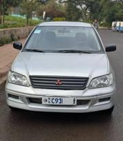 Mitsubishi Lancer 2000 Silver for sale