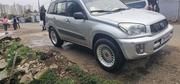 Toyota RAV4 2004 Silver for sale