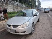 Mitsubishi Lancer 2006 Silver for sale