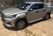 Toyota Hilux 2020 Beige for sale