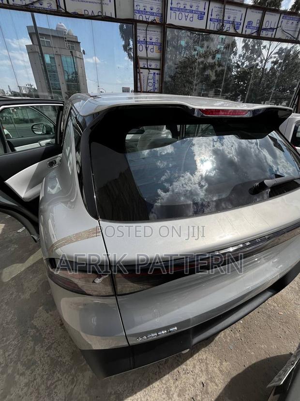New Changan CS15 2026 Silver