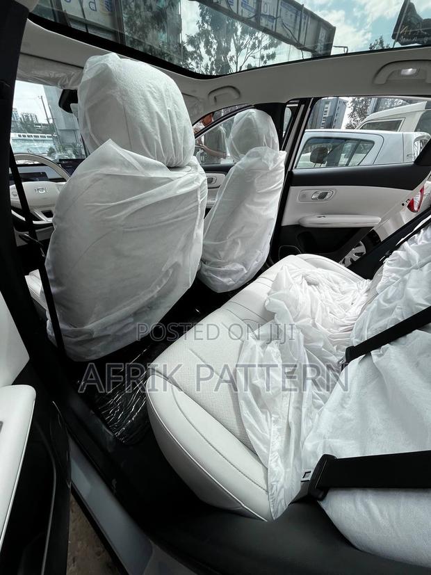 New Changan CS15 2026 Silver