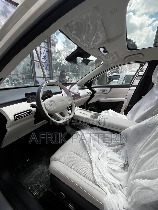 New Changan CS15 2026 Silver