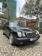 Mercedes-Benz C-Class 1998 Black for sale