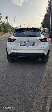 Nissan Juke 2021 White for sale