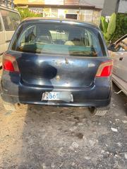 Toyota Vitz 1999 Blue for sale