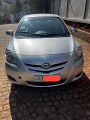Toyota Yaris 2008 Silver for sale