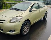 Toyota Yaris 2006 Gold for sale