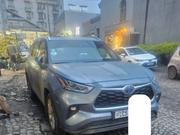 Toyota Highlander Hybrid 2024 Teal for sale
