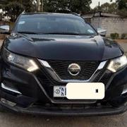 Nissan Qashqai 2018 Matt Black for sale