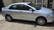 Toyota Corolla 2007 Silver for sale