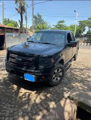 Ford F-150 2014 Black for sale