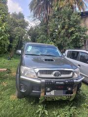 Toyota Hilux 2008 Black for sale