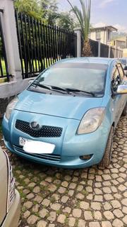 Toyota Yaris 2006 Blue for sale