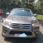 Toyota Hilux 2017 Matt Black for sale